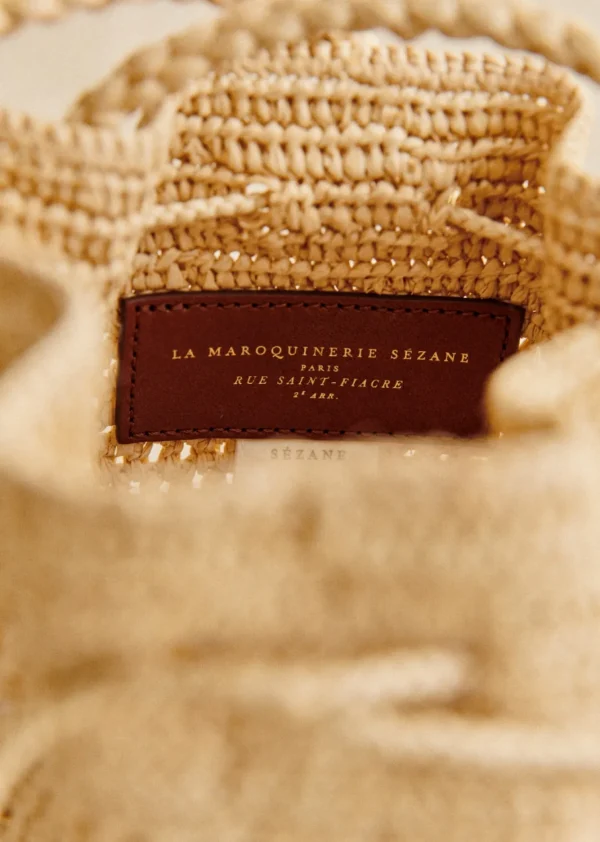 Bourse Mini Capucine-Sezane Discount
