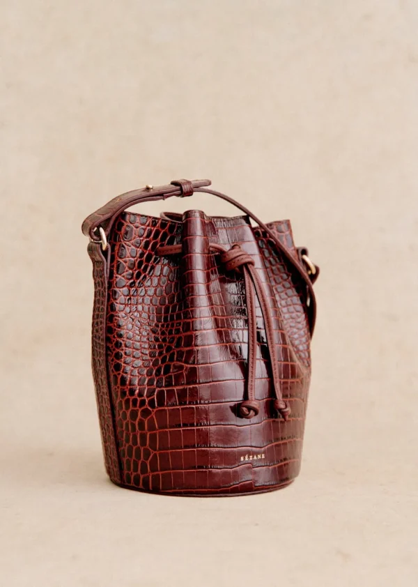 Bourse Mini Farrow-Sezane Store
