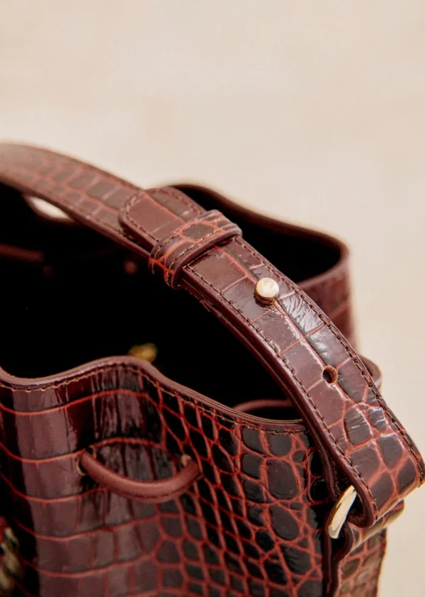 Bourse Mini Farrow-Sezane Store