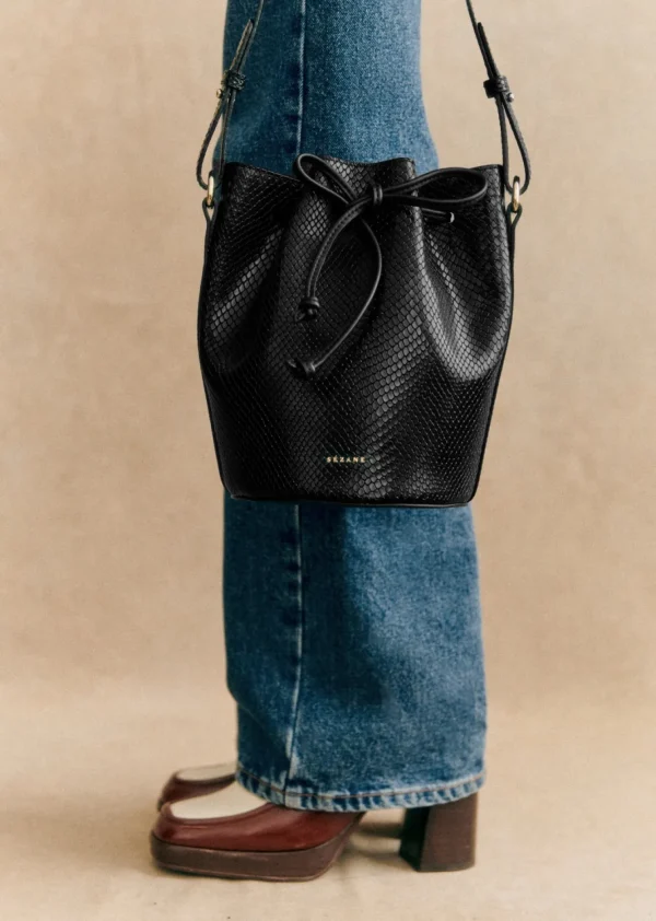 Bourse Mini Farrow-Sezane Store