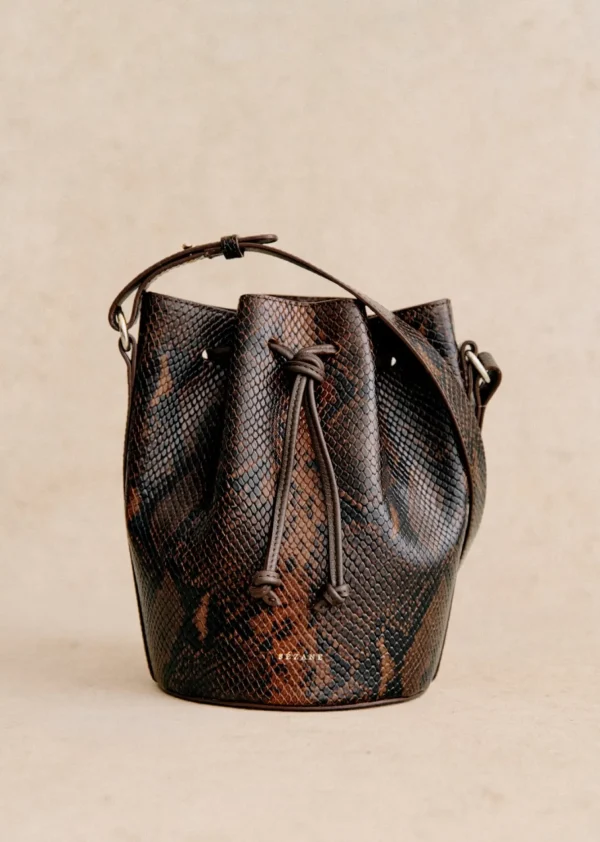 Bourse Mini Farrow-Sezane Store