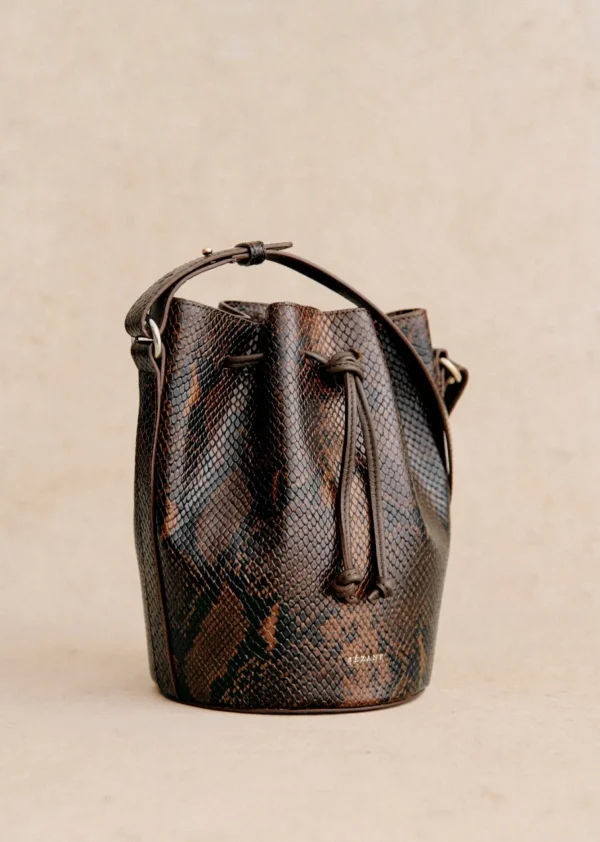Bourse Mini Farrow-Sezane Store
