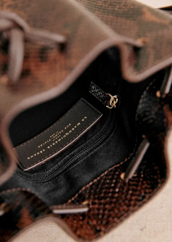 Bourse Mini Farrow-Sezane Store