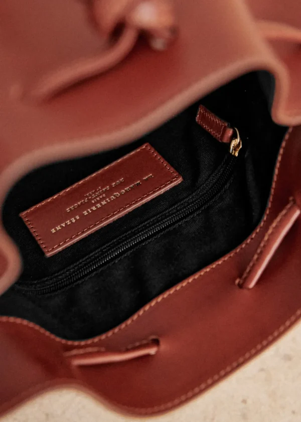 Bourse Mini Farrow-Sezane Store