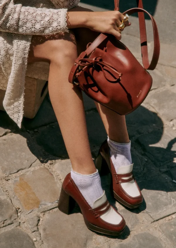 Bourse Mini Farrow-Sezane Store
