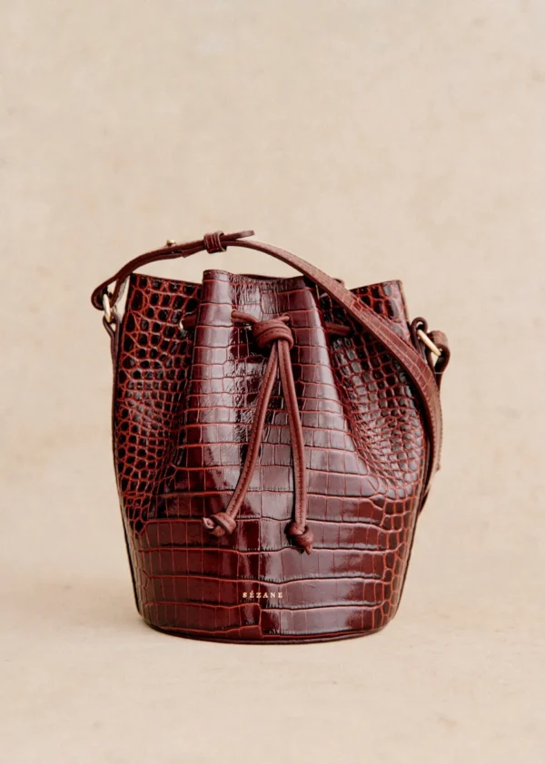 Bourse Mini Farrow-Sezane Store