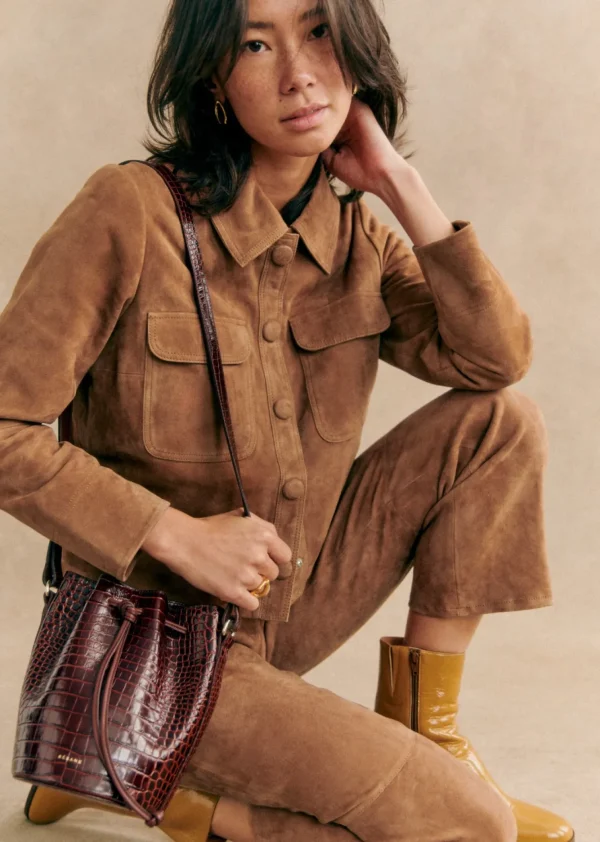 Bourse Mini Farrow-Sezane Store