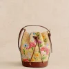 Bourse Mini Farrow Raphia-Sezane Hot
