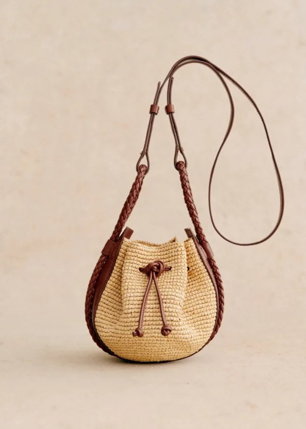 Bourse Mini Zélie-Sezane Discount