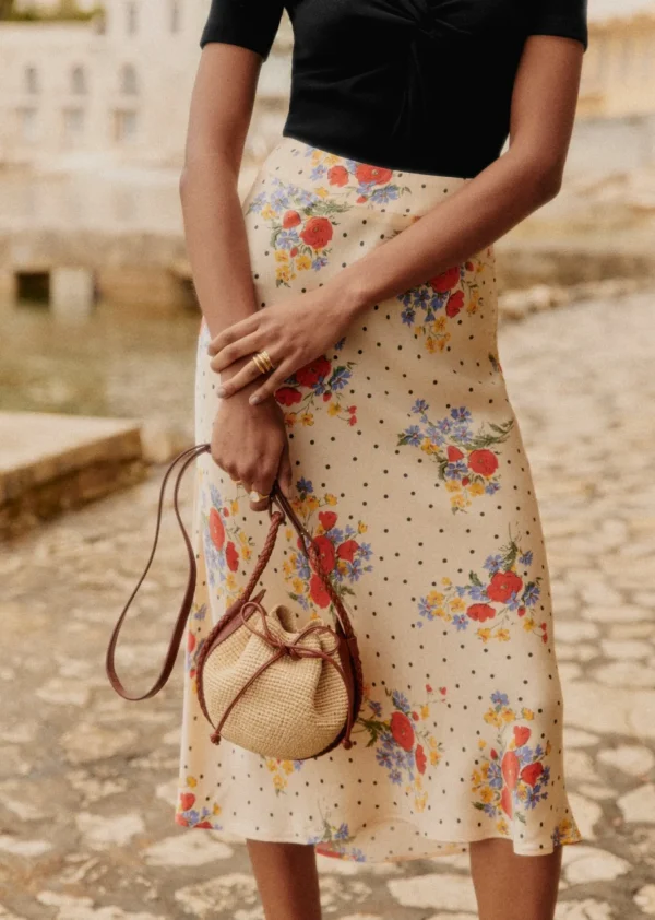 Bourse Mini Zélie-Sezane Discount