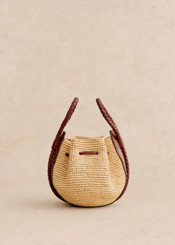 Bourse Mini Zélie-Sezane Discount