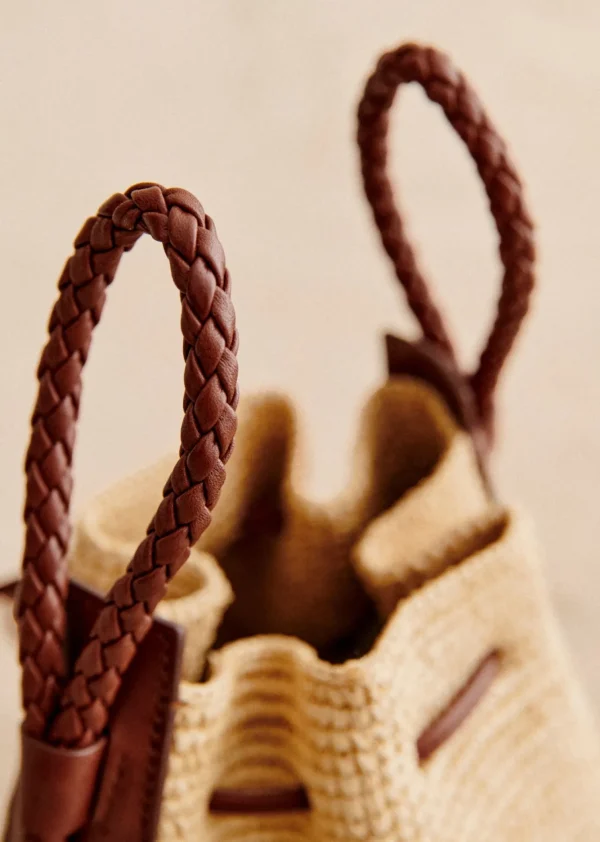 Bourse Mini Zélie-Sezane Discount