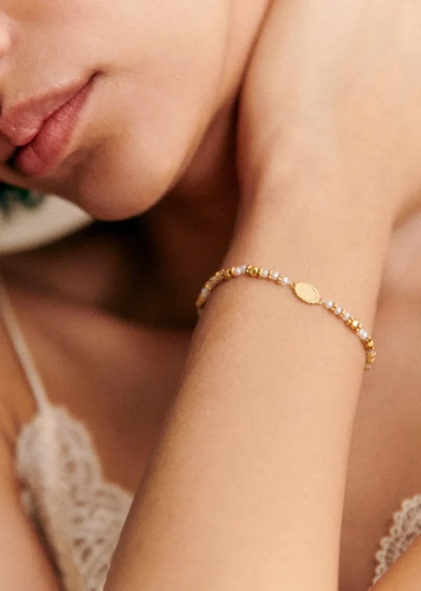 Bracelet Elise-Sezane Discount