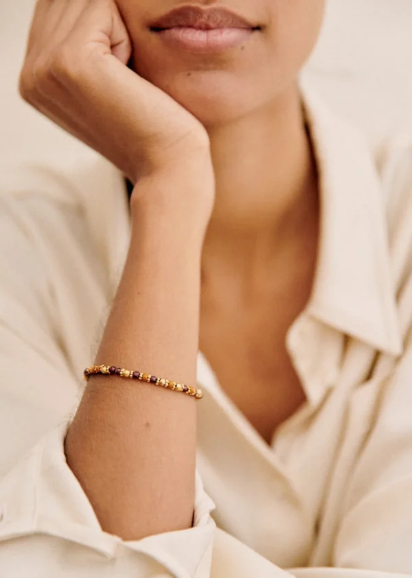 Bracelet Elise-Sezane Discount