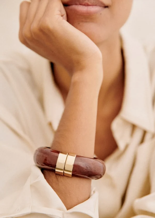 Bracelet Leo-Sezane Cheap