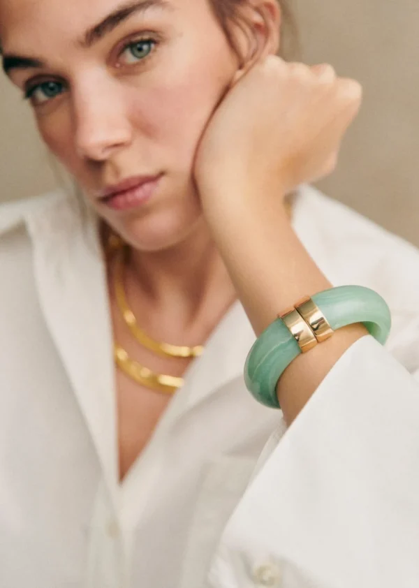 Bracelet Leo-Sezane Cheap
