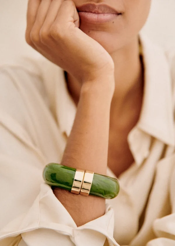 Bracelet Leo-Sezane Cheap