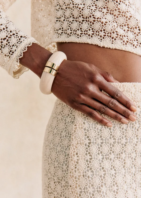 Bracelet Leo-Sezane Cheap