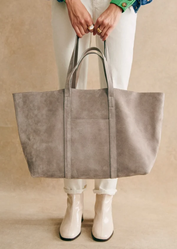 Cabas Gabin-Sezane Shop