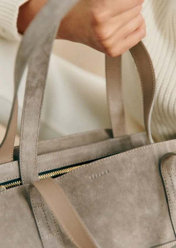 Cabas Gabin-Sezane Shop