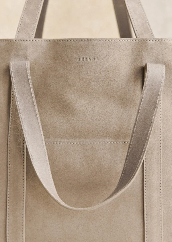 Cabas Gabin-Sezane Shop