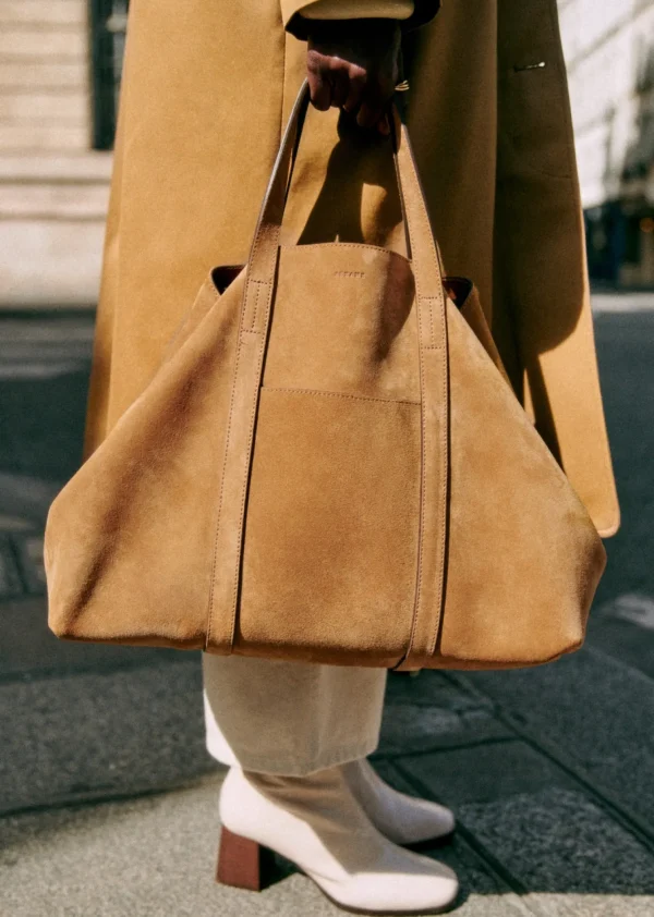 Cabas Gabin-Sezane Shop