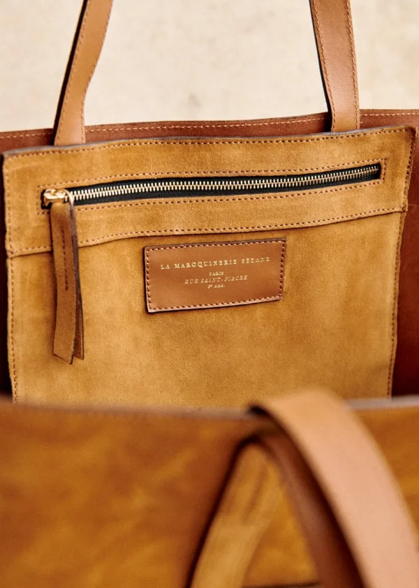 Cabas Gabin-Sezane Shop