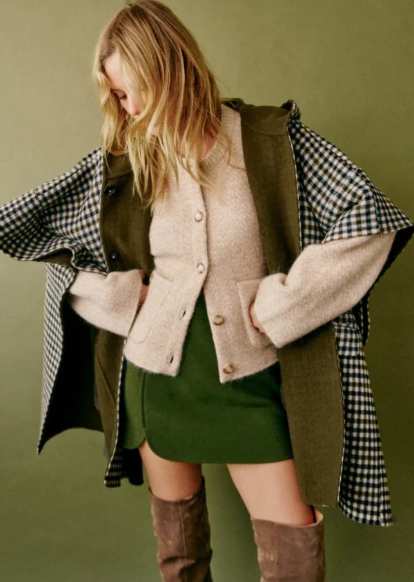 Cape Donovan-Sezane Outlet