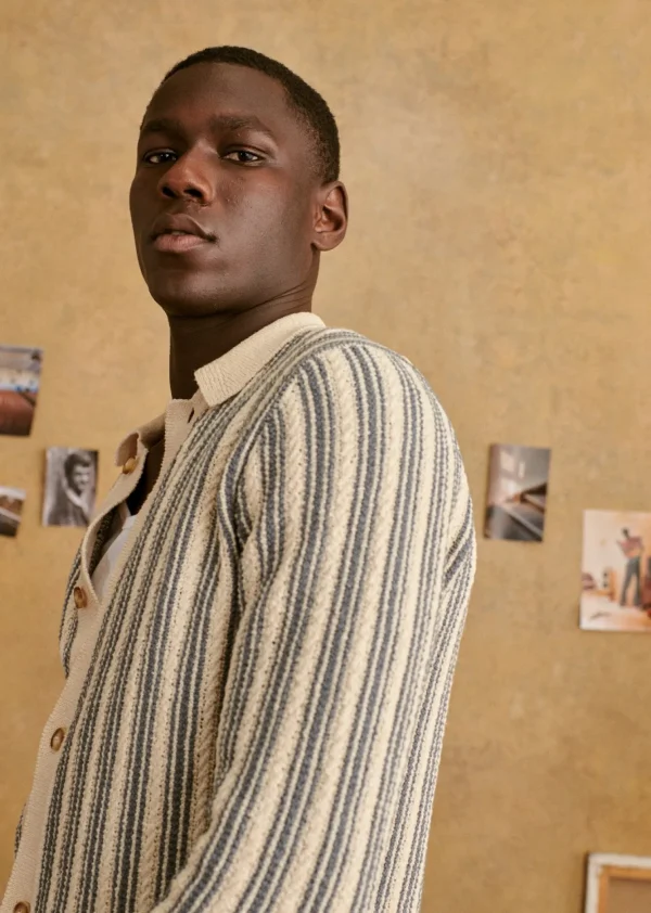 Cardigan Alessio-Sezane Best