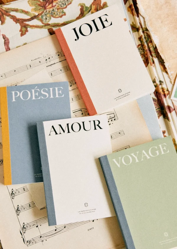 Carnet A6-Sezane Shop