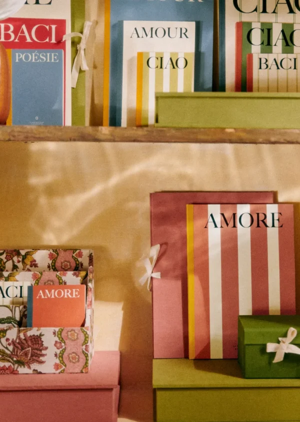 Carnet A4-Sezane Clearance