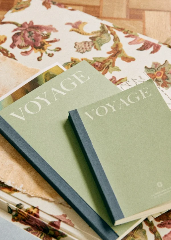 Carnet A6-Sezane Fashion