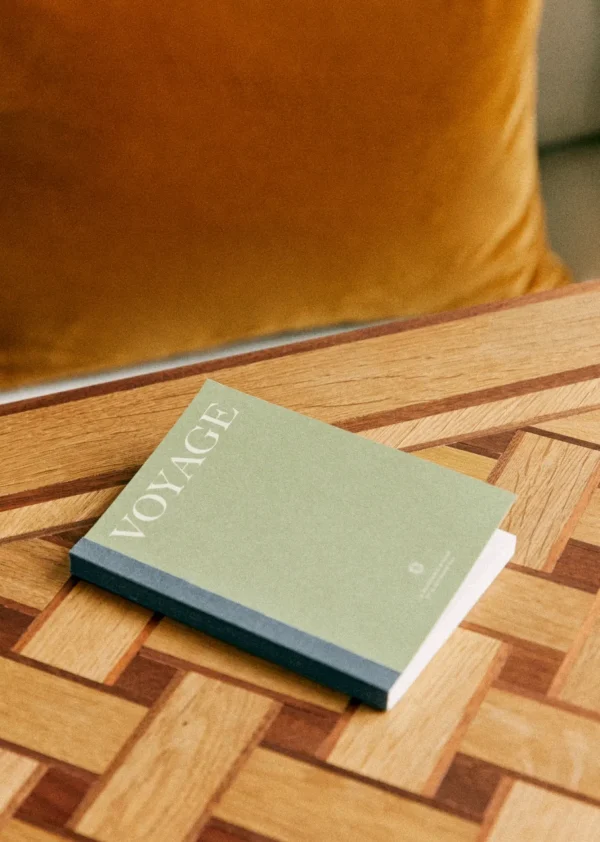 Carnet A6-Sezane Fashion