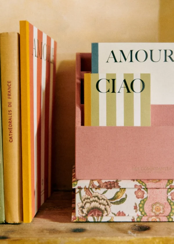 Carnet A6-Sezane Shop