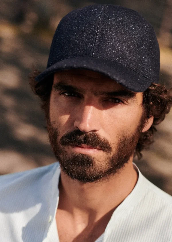 Casquette Chase-Sezane Hot