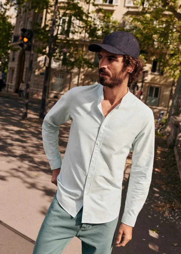 Casquette Chase-Sezane Hot
