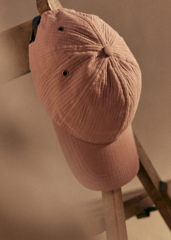 Casquette Chase-Sezane Hot
