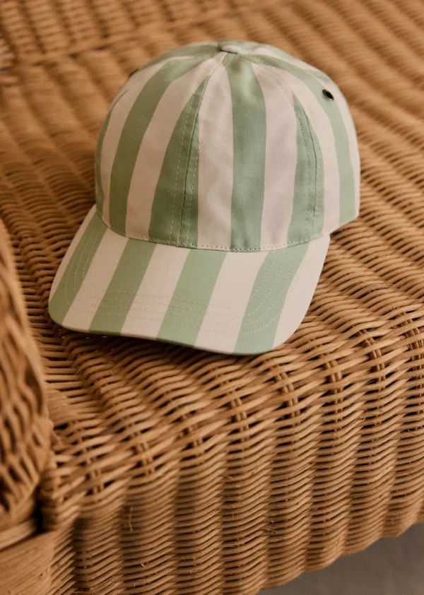 Casquette Chase-Sezane Hot