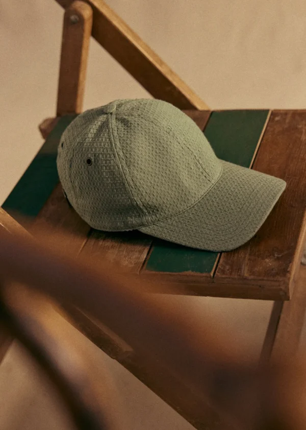 Casquette Chase Gaufré-Sezane Online