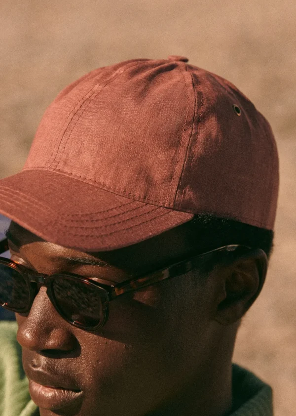 Casquette Chase Lin-Sezane Store
