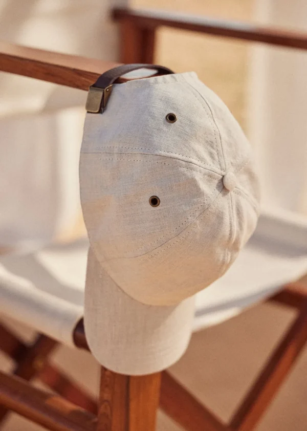 Casquette Chase Lin-Sezane Store