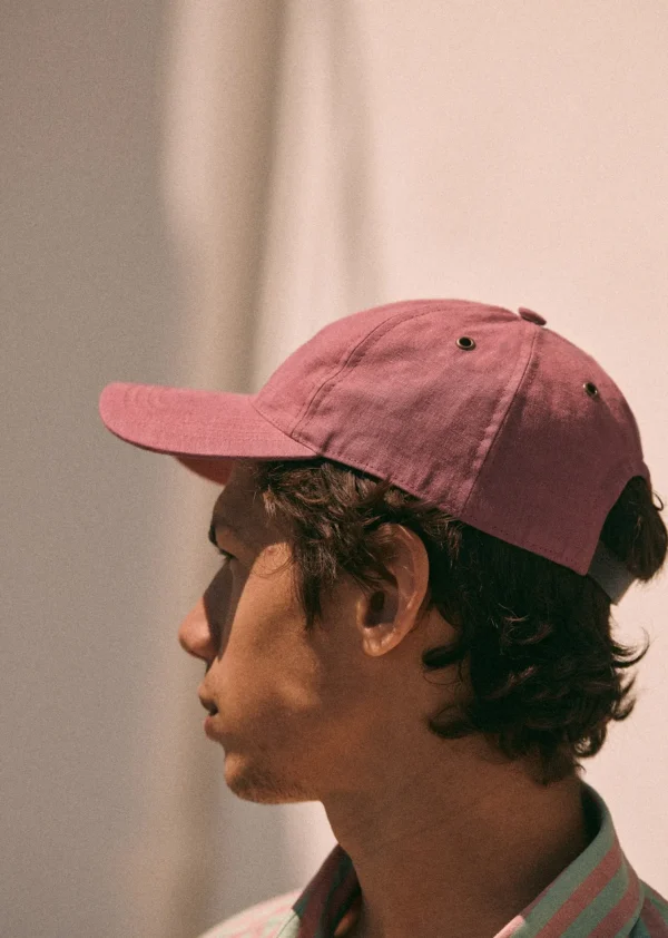 Casquette Chase Lin-Sezane Store