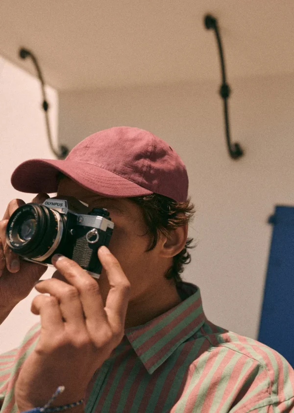 Casquette Chase Lin-Sezane Store