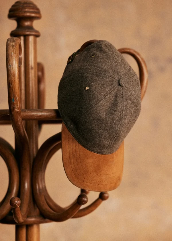 Casquette Scaddle-Sezane Shop