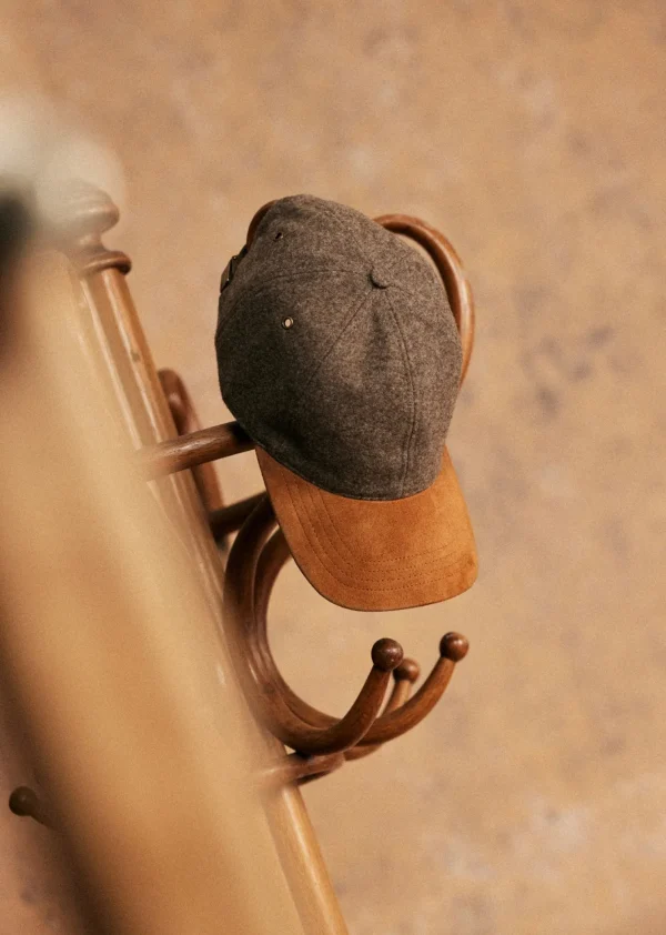 Casquette Scaddle-Sezane Shop