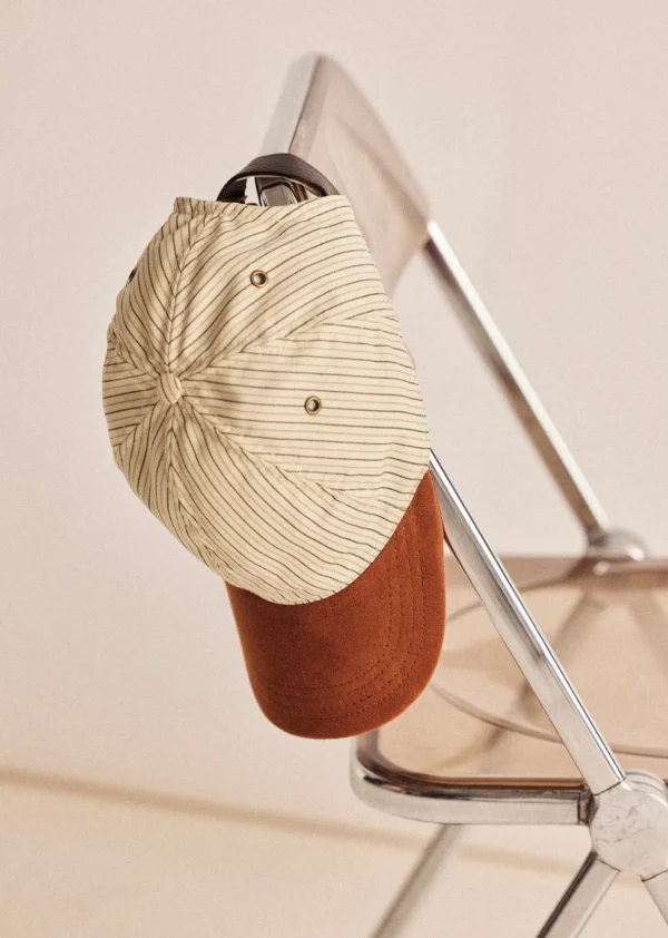 Casquette Scaddle-Sezane Shop