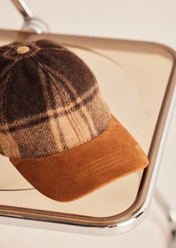 Casquette Scaddle-Sezane Shop