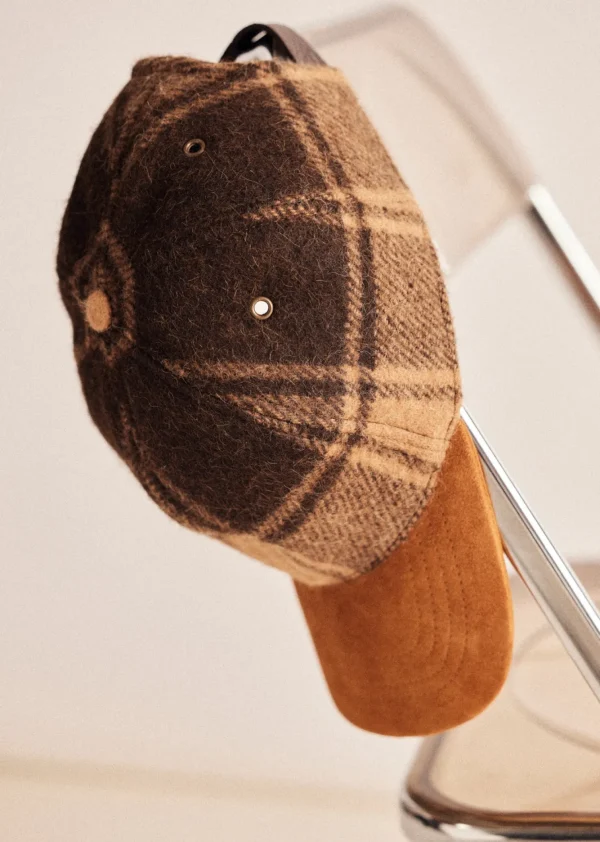 Casquette Scaddle-Sezane Shop