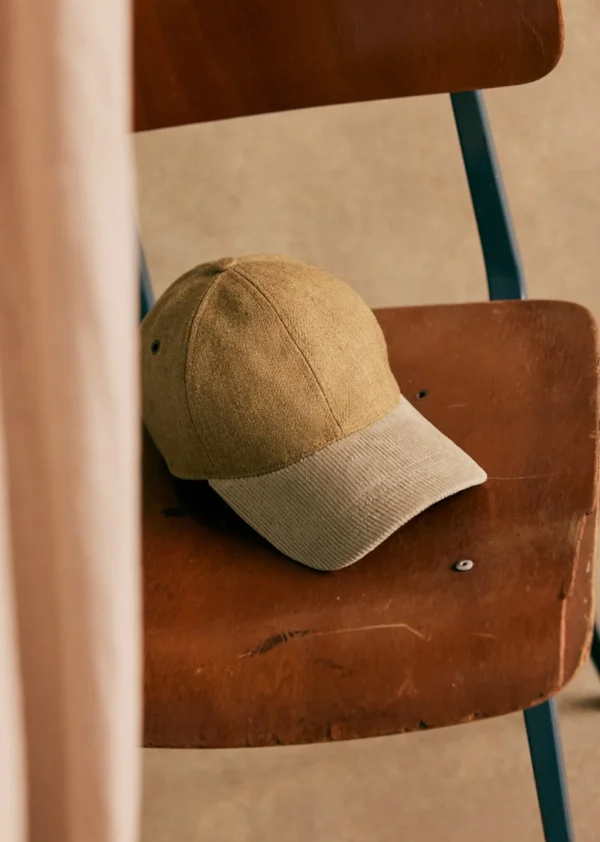 Casquette Vixen-Sezane Fashion