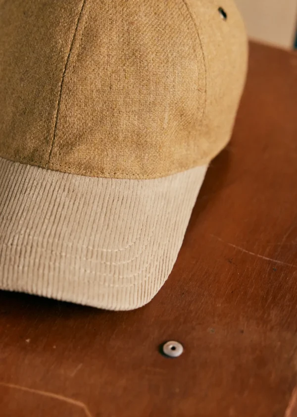 Casquette Vixen-Sezane Fashion